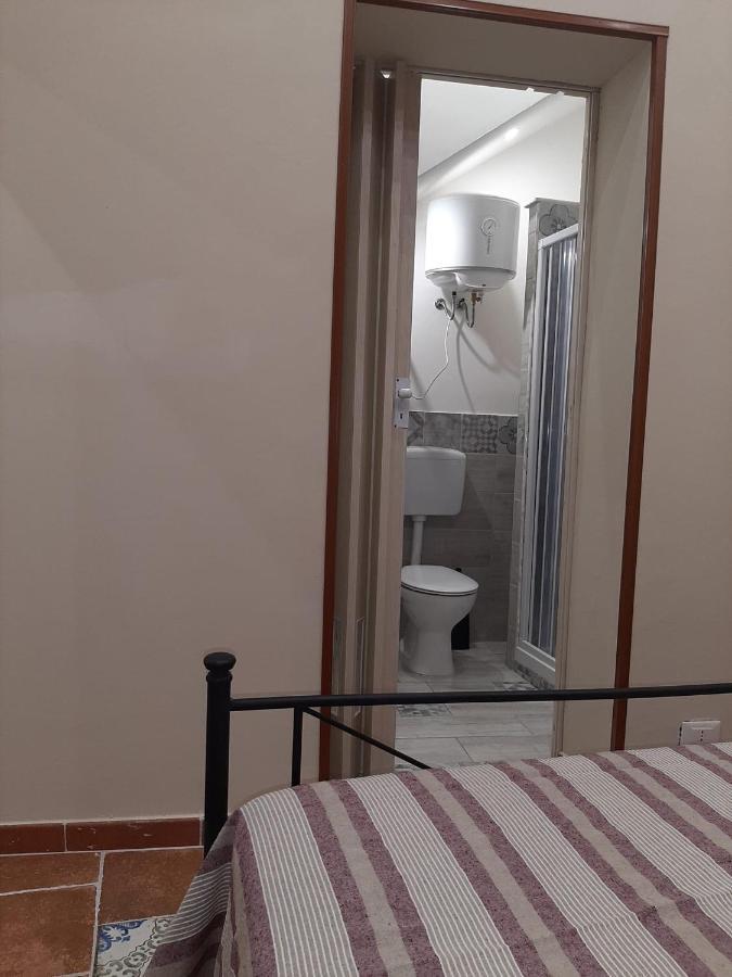 Casa Vacanza Di Via Giacalone 팔레르모 외부 사진