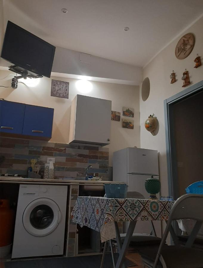 Casa Vacanza Di Via Giacalone 팔레르모 외부 사진