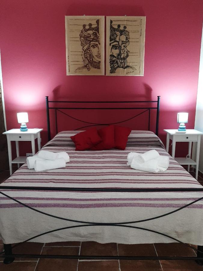 Casa Vacanza Di Via Giacalone 팔레르모 외부 사진