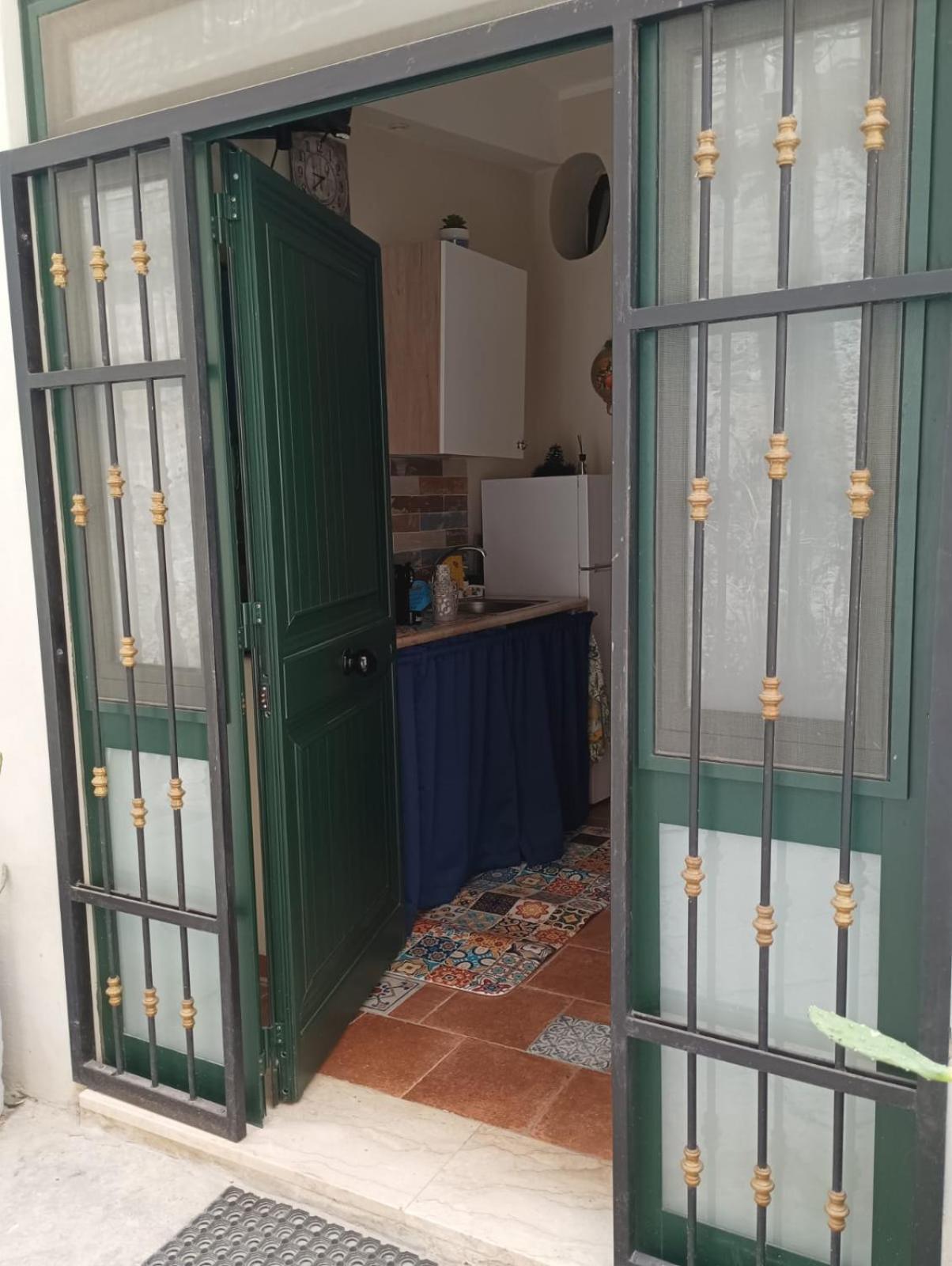 Casa Vacanza Di Via Giacalone 팔레르모 외부 사진