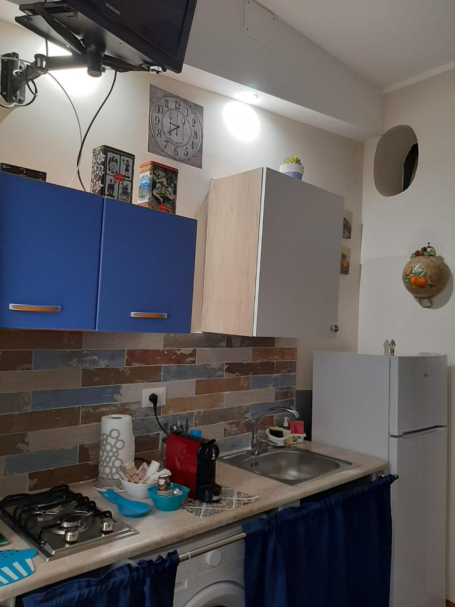 Casa Vacanza Di Via Giacalone 팔레르모 외부 사진