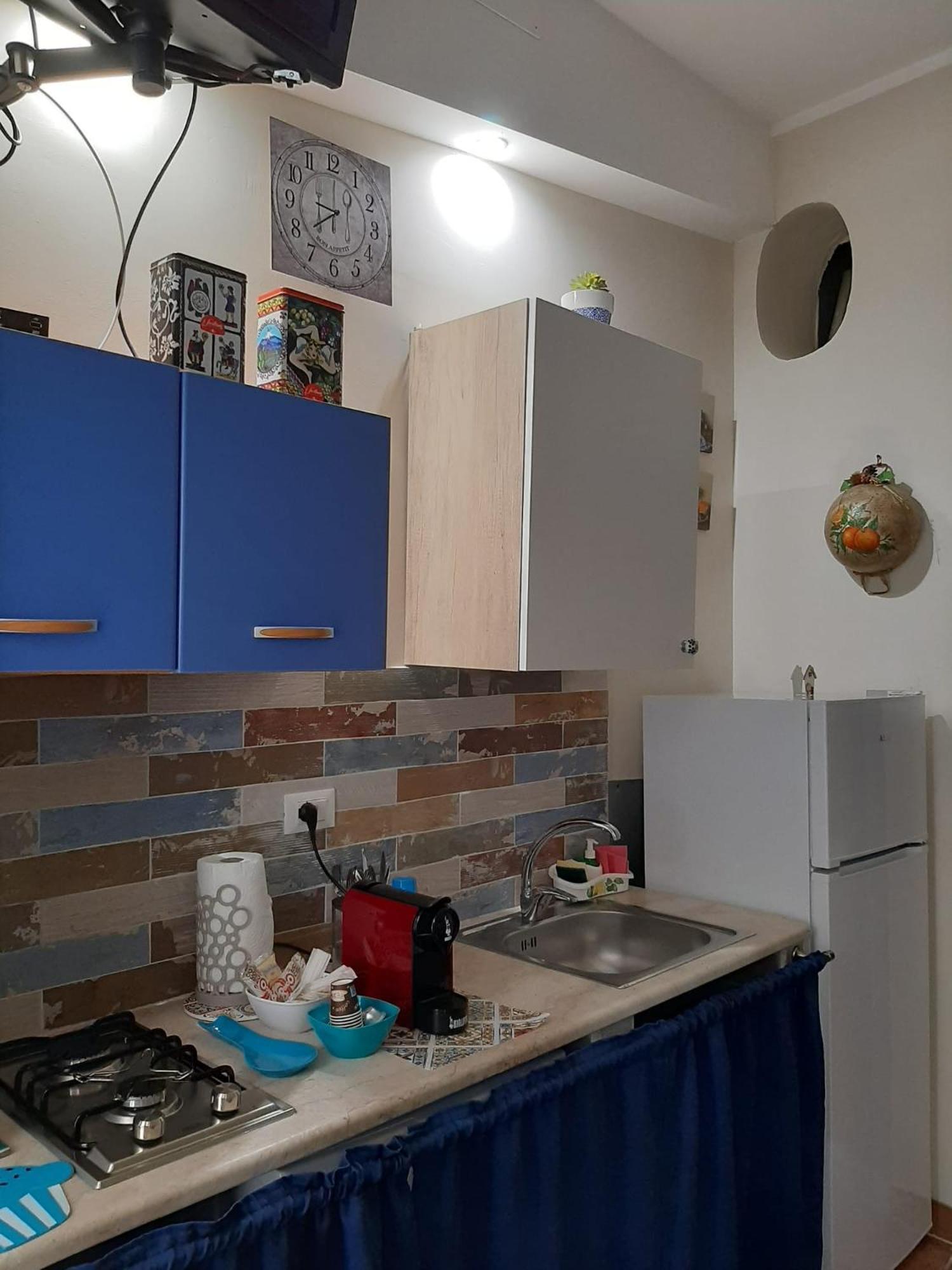 Casa Vacanza Di Via Giacalone 팔레르모 외부 사진